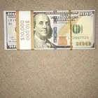 فلوس ورقيه عملات نقود dollar prop money دولارات ورقيه ادخال