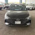 هونداي اكسنت 2022