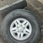 جنوط لكزس اصلي وبالون ديرو