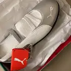 جديد زي ماهوا المقاس 38 ولا مرا لبست طلبت وطلع مو نفس مقاسي