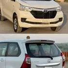 تويوتا - افانزا 2016 للإجار الشهري