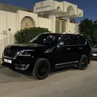 باترول بلاتينيوم 2021 ممشى 38 الف