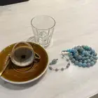مسباح فاتوران فيروزي (تم البيع)