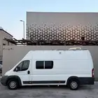 بيجو بوكسر 2014 مجهز كرفان بالكامل