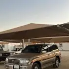 لاندكروزر GXR3 فل كامل 2004