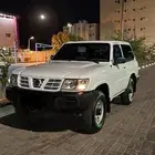 نيسان باترول 2002للبيع