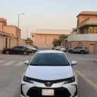 2022 كورلا