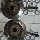 تحويله كامله امامي بريمبو تشارجر srt