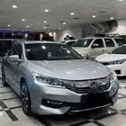هوندا اكورد 2017 فل كامل نظيف جدا