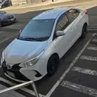 Toyota Yaris 2021