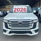 لاندكروزر 2026-GXR-L5خليجي وارد الساير