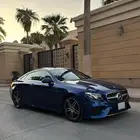 مرسيدس E200 كوب 2020