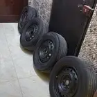 كفرات بالجنوط كانت على كامري