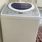 غسالة توشيبا اتوماتيك