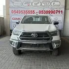 هايلوكس 2025 - GLX - بريمي