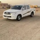 هايلوكس 2010GLX . اقبل البدل بهايلوكس غماره