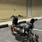 سكوتر ديار برو استخدام نظيف