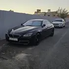 نظيفة جدا وممشى قليل 2015 640 BMW
