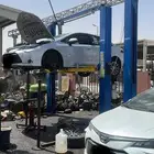 جيرات تويوتا كورولا cvt مستورد شد بلد