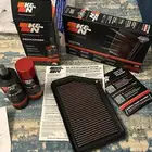 فلتر K N اصلي مكينة النترا 2015