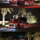 سطحه الرياض جده