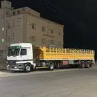 تريله جوانب من جده الى اي اتجاه