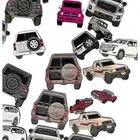 ملصق استكر حديد للجوال بريال فقط