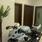 للبيع دباب GSXR مقاس 1000R موديل 2008 ( معدل )