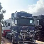 راس تريلا لسحب التيادر تبوك إلى الرياض القصيم