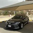 كامري 2024 GLE لتقبيل الون اسود