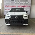 لكزس اف سبورت LX600 وارد الساير