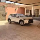 كرولا كروس هايبرد