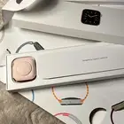 ساعة ابل جديده