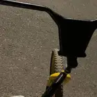 سيكل للبيع مقاس 20 السيكل نضيف