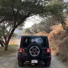 جيب رانجلر صحارى 2014