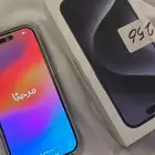 آيفون 15 برو جيجا 256