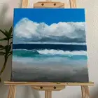 لوحات فنية رسم يدوي للبيع