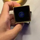 خاتم فضه بأسم عبدالله