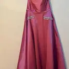 فستان زواج انلبس مره وحده من مصممه شاريته ب560 ابيعه ب350