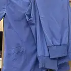 سكراب طبي نسائي ازرق
