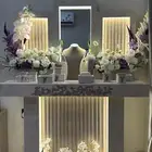 عربية شبكة ملكة فخمة مع كامل ملحقاتها