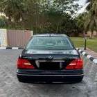 لكزس ls 430 بحالة الوكالة فل الترا