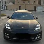 بورش باناميرا 2013