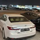 كامري 2025 LE مثبت سرعة