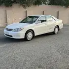 كامري 2006 بحالة الوكاله