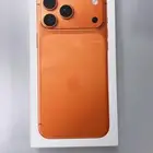 ايفون برو ماكس 256 (برتقالي) ضمان سنتين