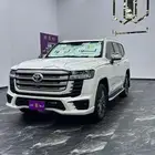 تأجير لاندكروزر GXR تامين شامل