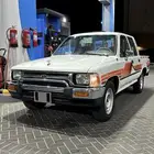هايلكس للبيع مصدومه