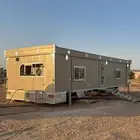 للبيع كرفان عريعره جديده الطول 11 والعرض 4
