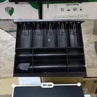 صندوق كاشير خمس خانات